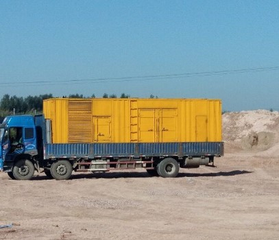 博望发电机出租如何判断柴油发电机冷却液是否需要更换？