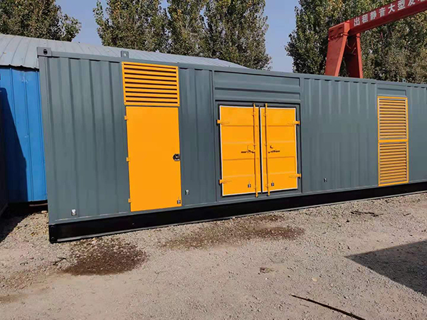 博望柴油发电机组维护时需要注意哪些事项？