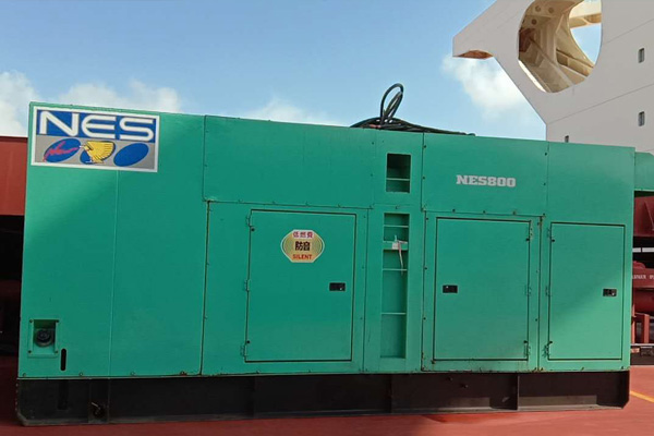 博望如何检测发电机组中性点接地是否良好？