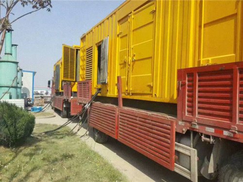 博望柴油发电机组如何和变压器配合使用？