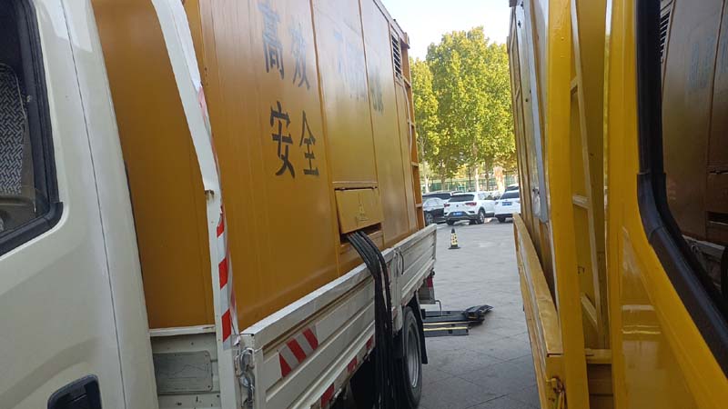 博望柴油发电机组的应用领域有哪些？