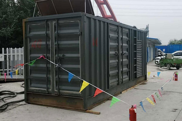 博望发电机租赁空气滤清器多久更换一次？