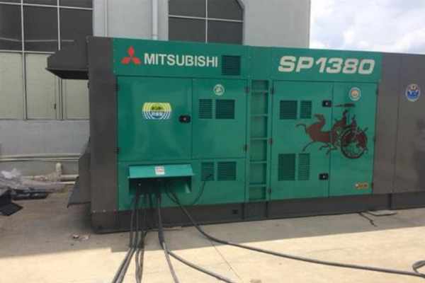 博望为什么有些柴油发电机组的输出电压可以调节？