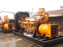 博望发电机组的频率规格是如何确定的？