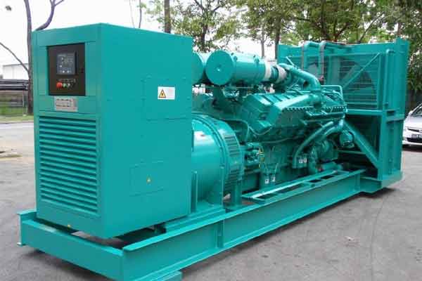 博望柴油发电机组电压不稳定怎样维修？