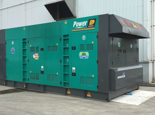 博望如何判断发电机组防冻液的质量是否下降？