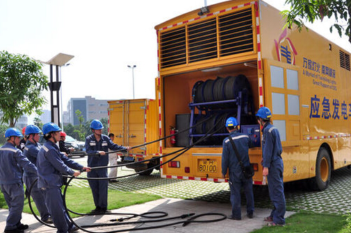 博望柴油发电机组冬季柴油有什么区别吗？