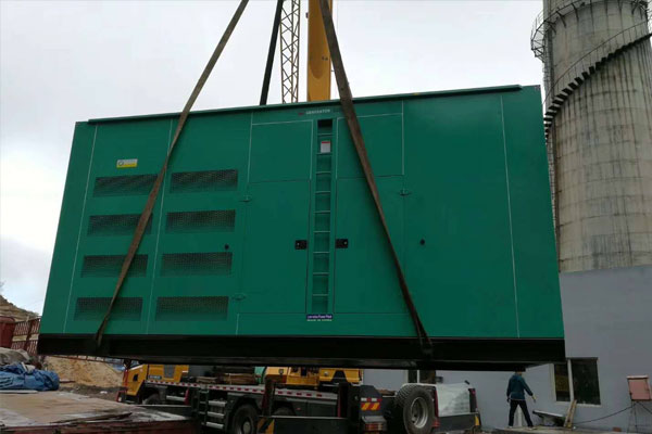 博望柴油发电机组的保养周期？