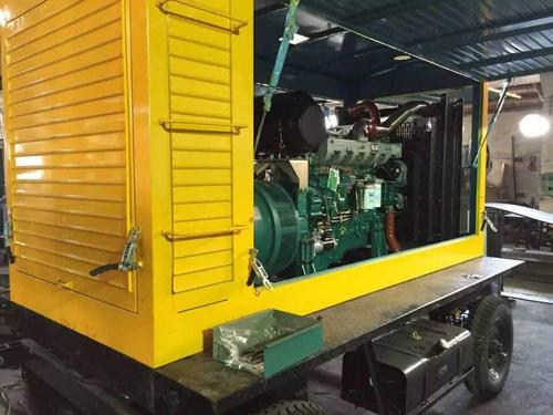 博望柴油发电机组调压板的作用？