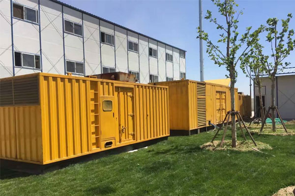 博望柴油发电机组传感器的作用和分类？