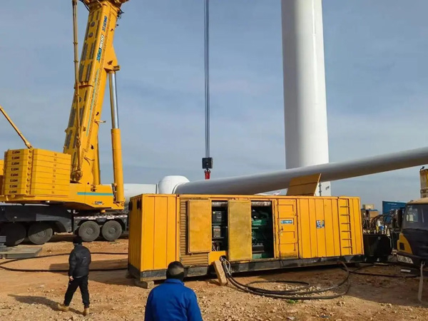 博望柴油发电机欠速停机是什么原因？