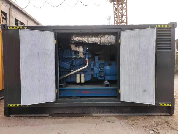 博望详细介绍一下更换发电机组控制系统的操作步骤