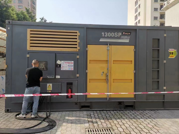 博望100kw柴油发电机组的机油应该如何选择？