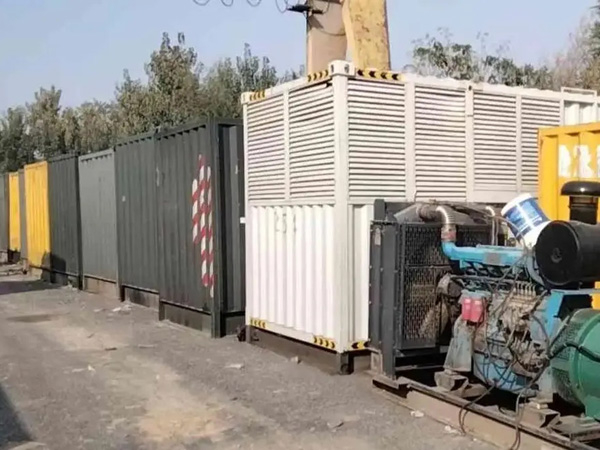 博望200KW柴油发电机机组每小时油耗是多少？