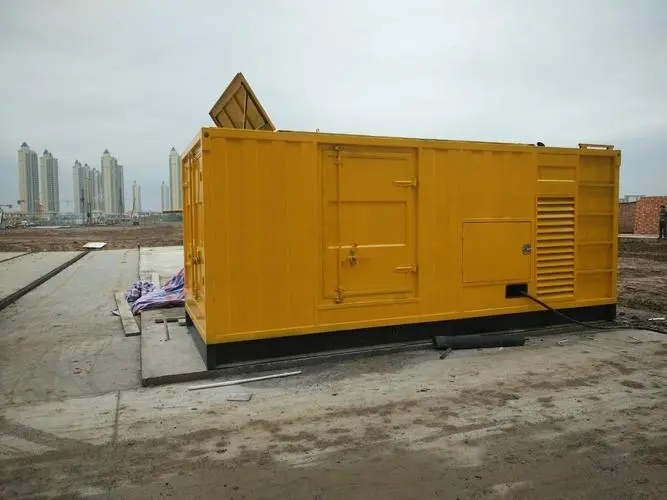 博望如何降低200KW柴油发电机机组的油耗？