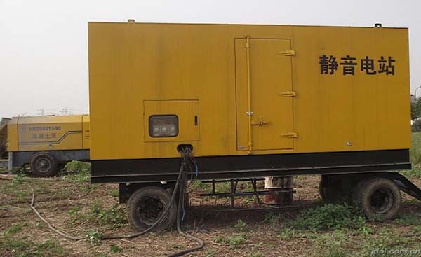 博望发电机组北方城市冬季使用注意事项有哪些？