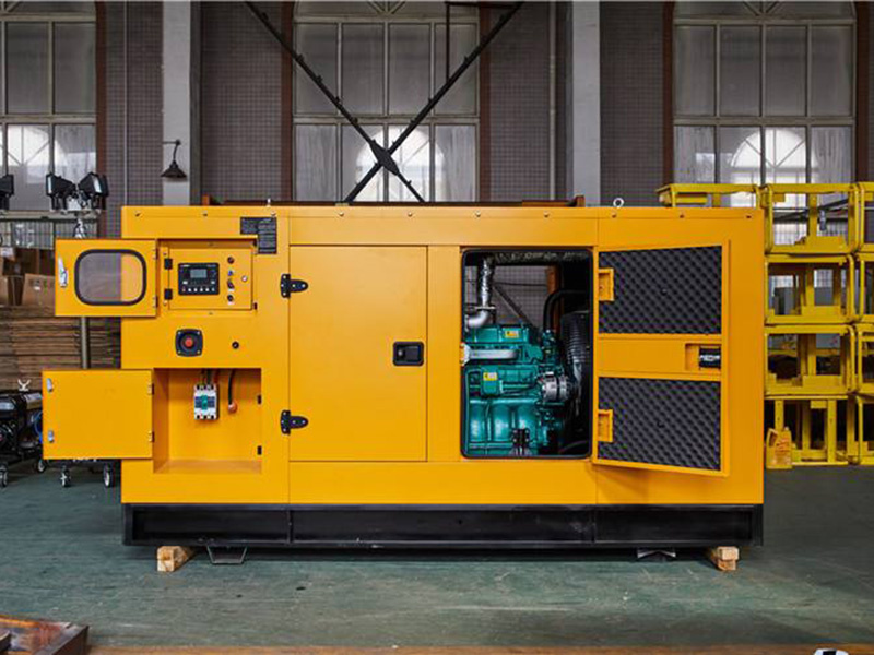 博望柴油发电机组预热完成后，启动时需要注意什么？