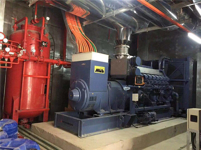 博望寒冷地区冬季使用柴油发电机组前如何预热机油？