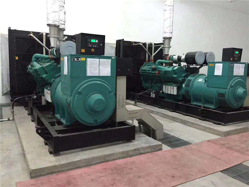 博望柴油发电机组冬季寒冷地区使用需注意哪些事项？