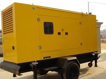 博望发电机组如何判断水冷式机油散热器是否需要清洗？