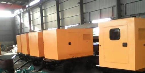 博望柴油发电机组冬季启动后需要进行哪些检查和操作？