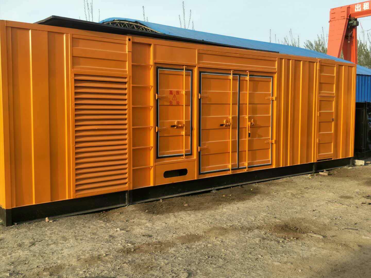 博望如何判断柴油发电机组的蓄电池是否出现硫化现象？